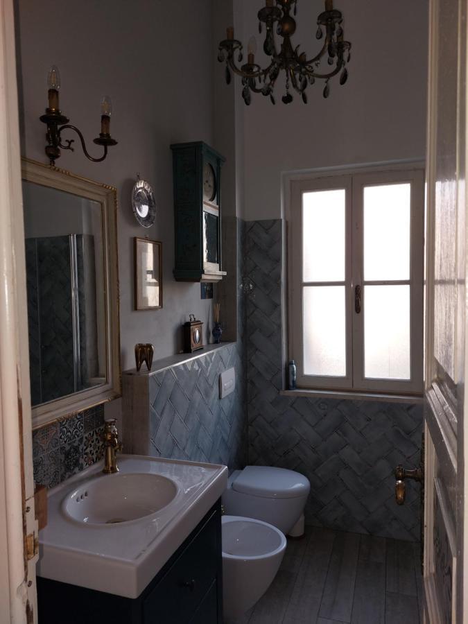 Bed And Breakfast La Pecora Rosa Sant'Omero Eksteriør billede