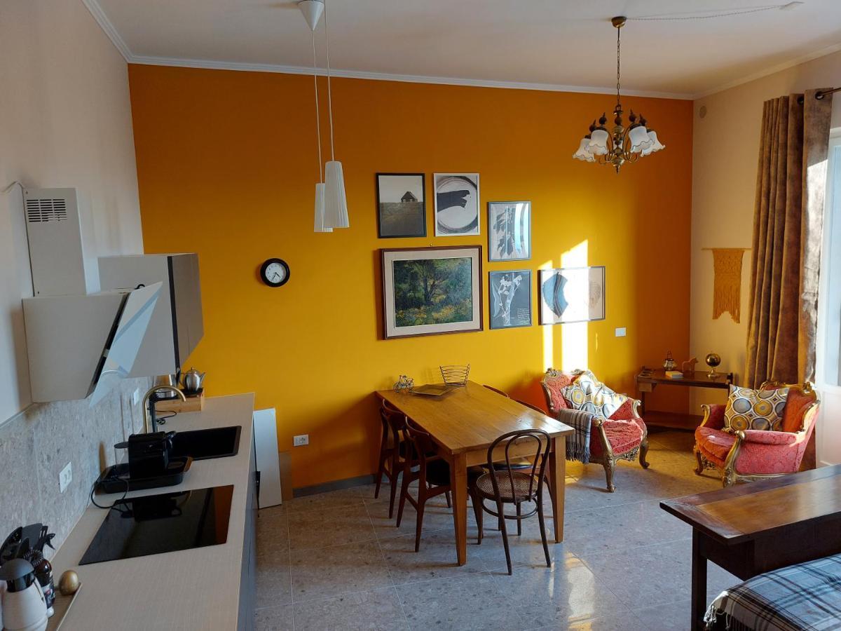 Bed And Breakfast La Pecora Rosa Sant'Omero Eksteriør billede